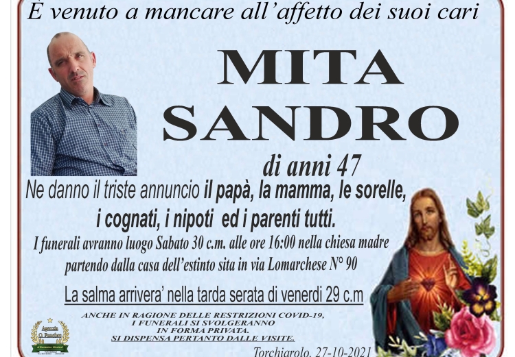 Mita Sandro 